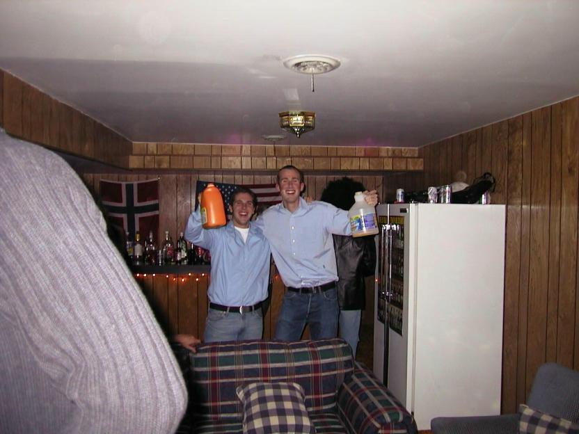 Lars og petter